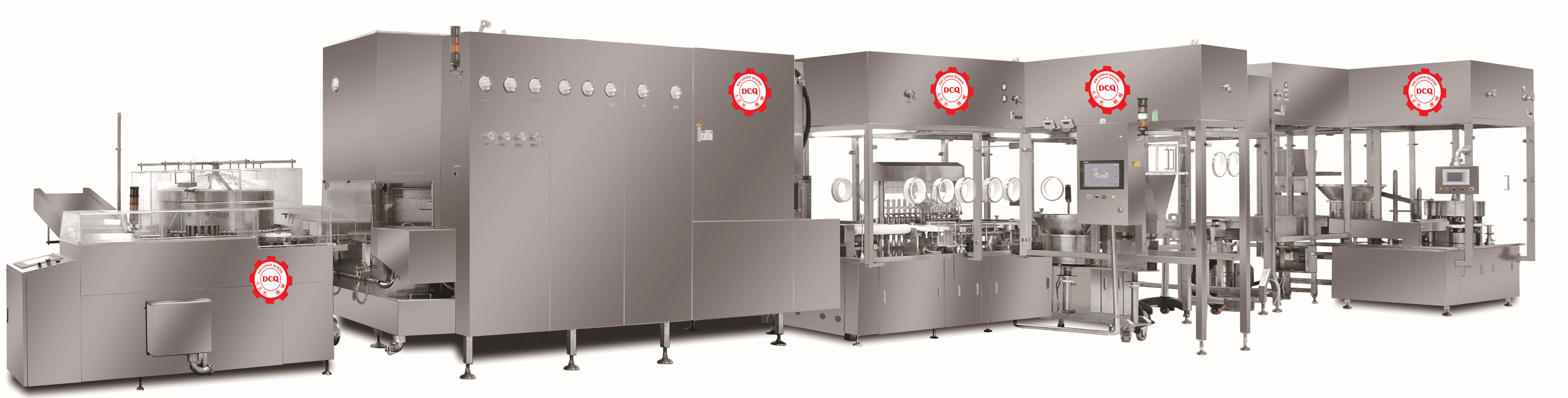 Pharmaceutical Production Line