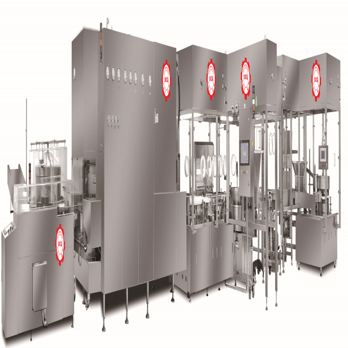 Pharmaceutical Production Line