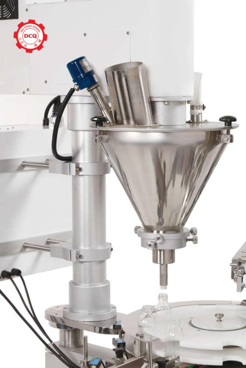 Automatic Auger Powder Filling & Capping Machine (Powder Series)