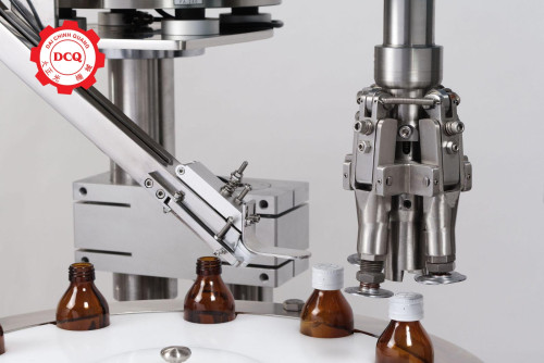 Automatic Auger Powder Filling & Capping Machine (Powder Series)