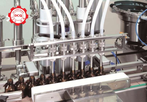 Automatic Quantitative Liquid Filling Machine