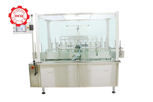 Automatic Quantitative Liquid Filling Machine