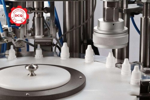 Automatic Filling, Plugging & Capping Machine ( 3 in 1)