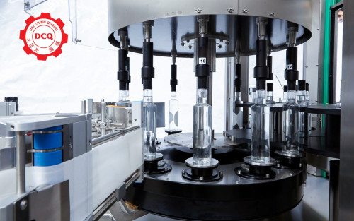 Decal Labeling Machine