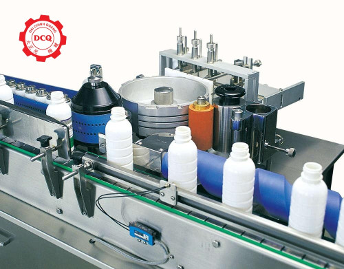 Máy dán nhãn hồ tự động