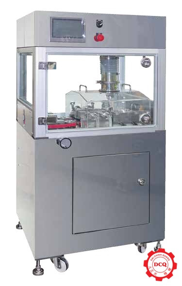 Automatic Liquid Vial Filling and Stoppering Machine