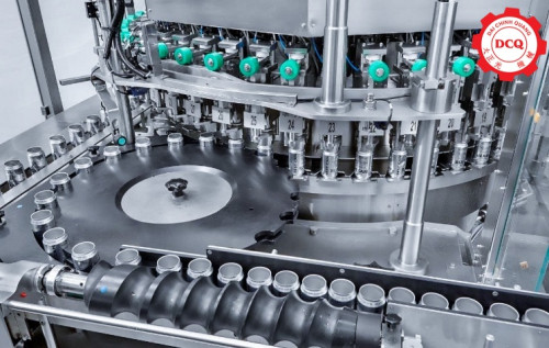 全自動易開罐充填封罐機 (洗灌封系統)