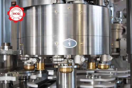 全自動易開罐充填封罐機 (洗灌封系統)