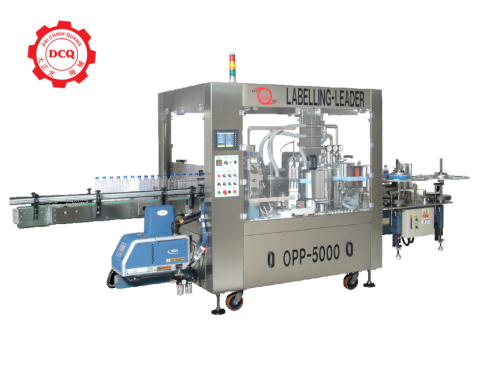 Automatic OPP/BOPP Labeling Machine