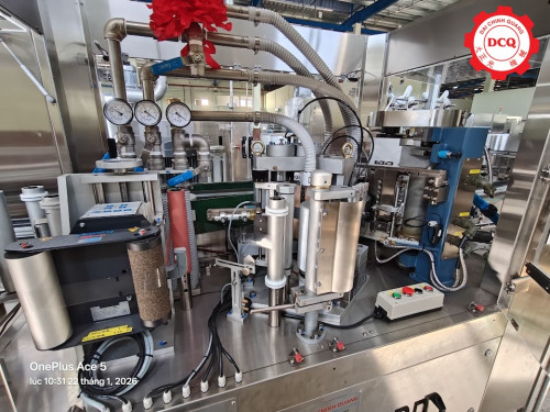 Automatic OPP/BOPP Labeling Machine