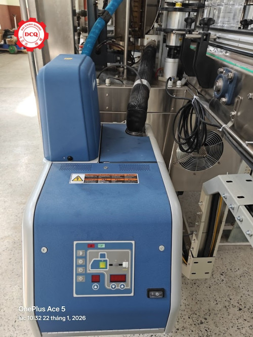 Automatic OPP/BOPP Labeling Machine