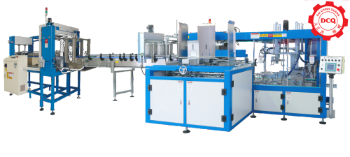 Automatic Case / Carton Packer
