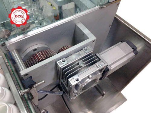 Automatic Air Washing & Vacuum Cleaning Machine