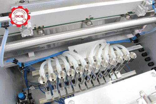 Automatic Air Washing & Vacuum Cleaning Machine