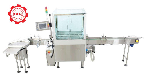 Automatic Air Washing & Vacuum Cleaning Machine