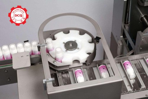 Automatic Cartoning Machine