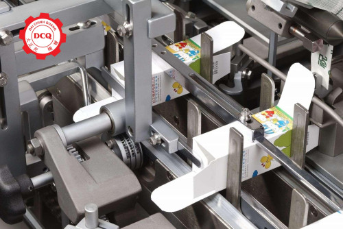 Automatic Cartoning Machine