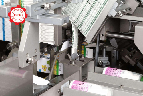 Automatic Cartoning Machine