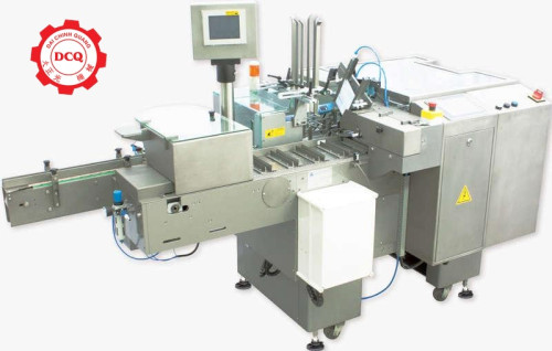 Automatic Cartoning Machine