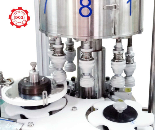 全自動鎖蓋機 / 旋蓋機 (Capping Series)