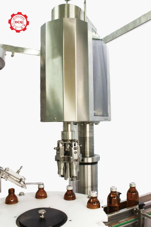 全自動鎖蓋機 / 旋蓋機 (Capping Series)