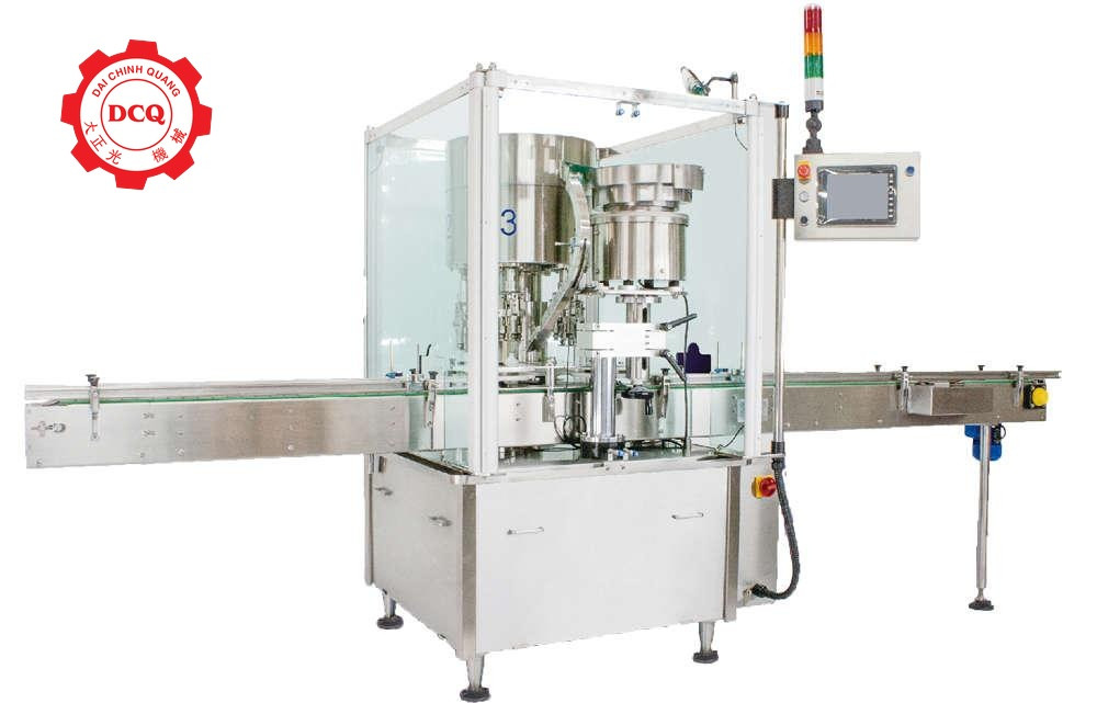 Automatic Capping Machine (Capping Series)